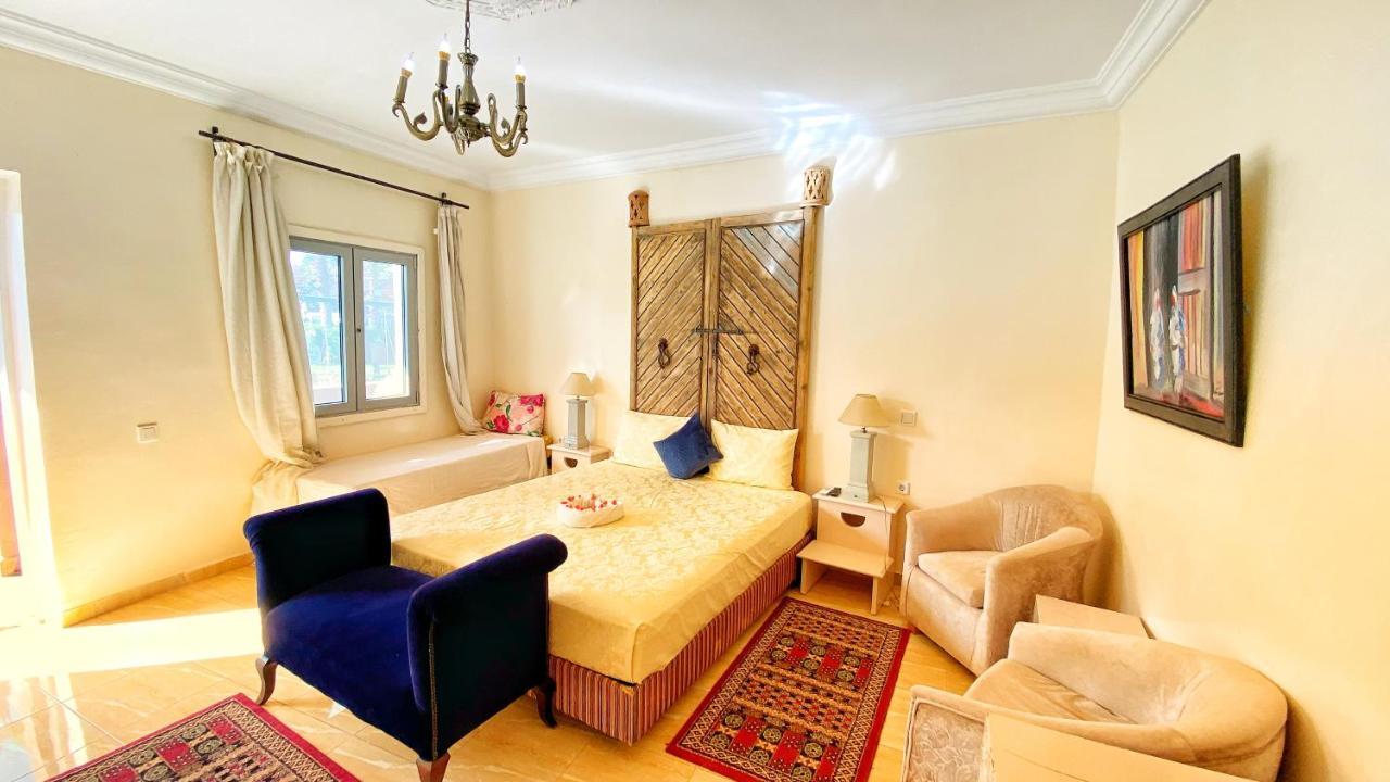 Villa Ayche Тамелот Экстерьер фото