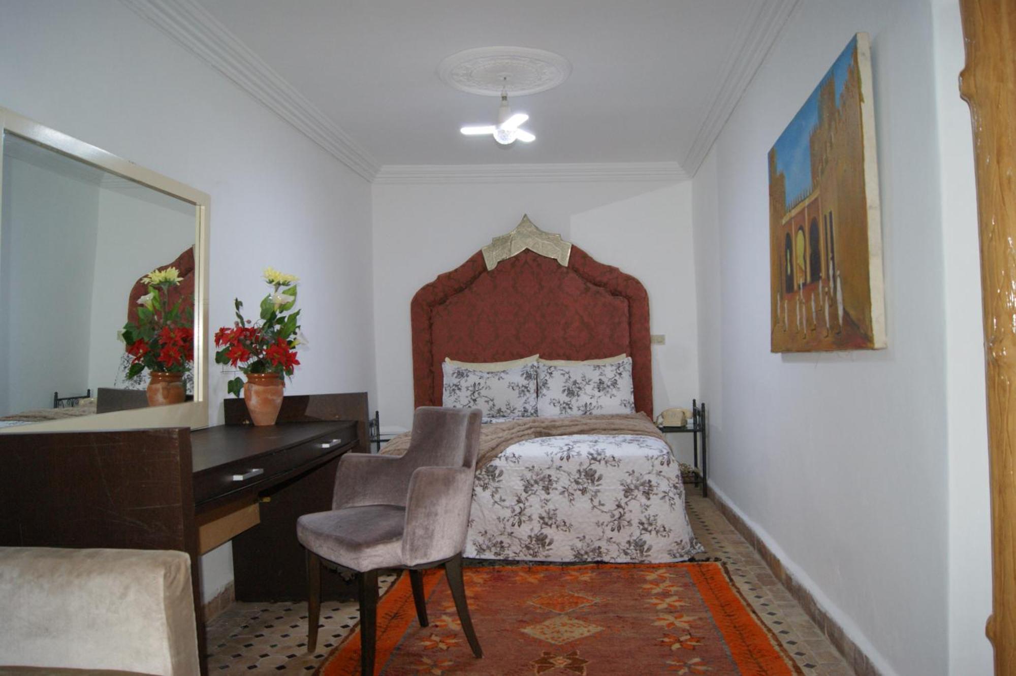 Villa Ayche Тамелот Экстерьер фото