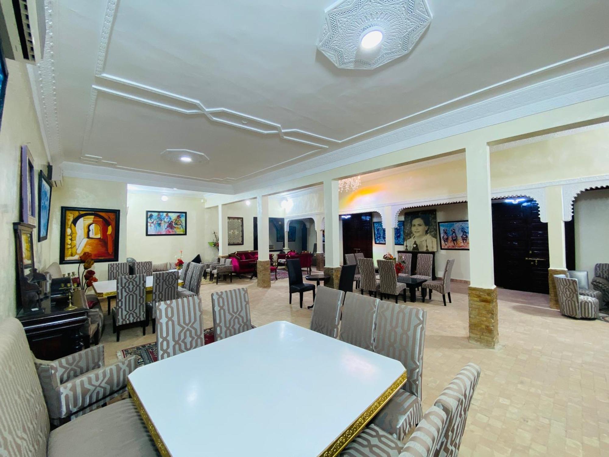 Villa Ayche Тамелот Экстерьер фото