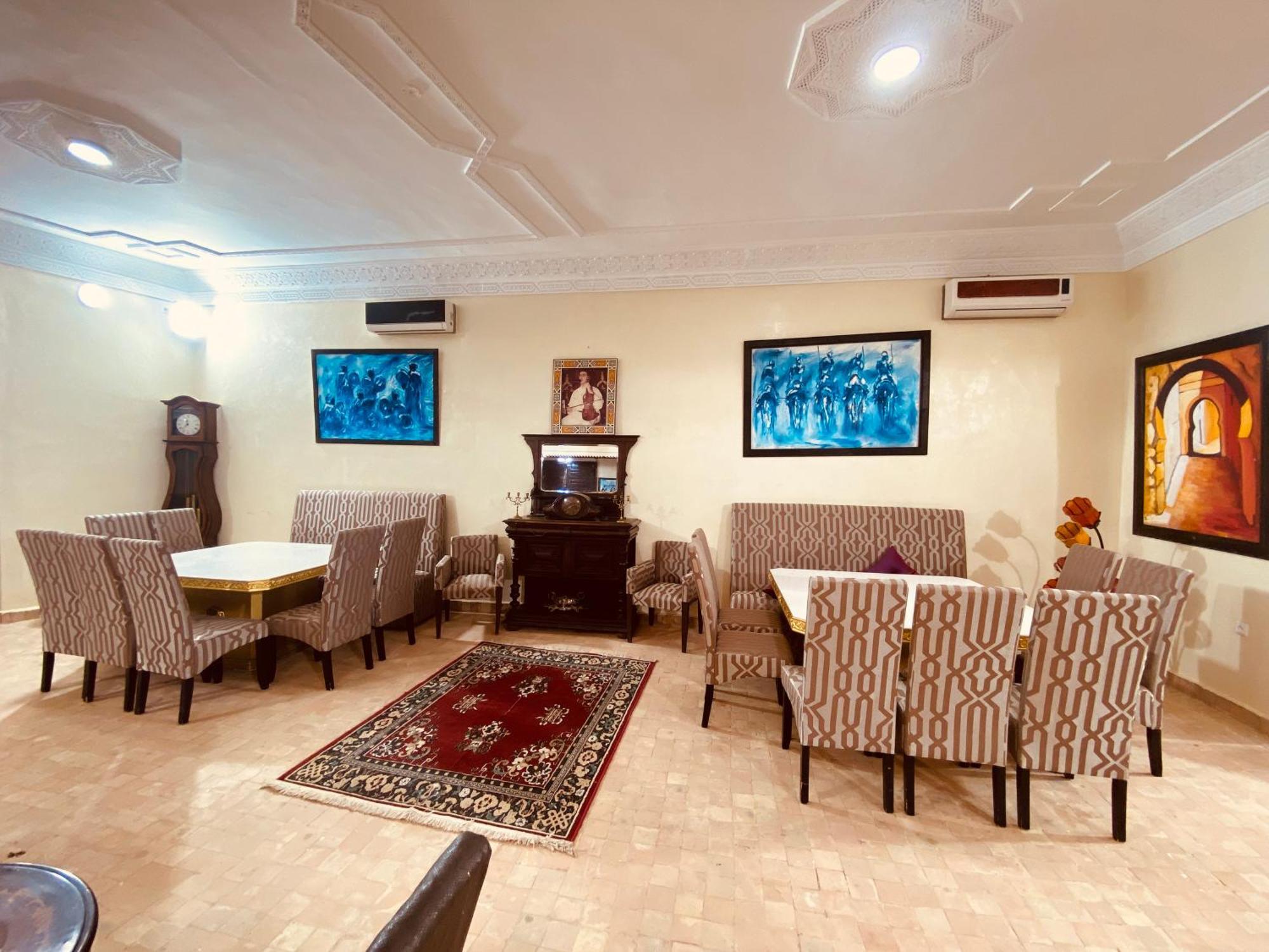 Villa Ayche Тамелот Экстерьер фото