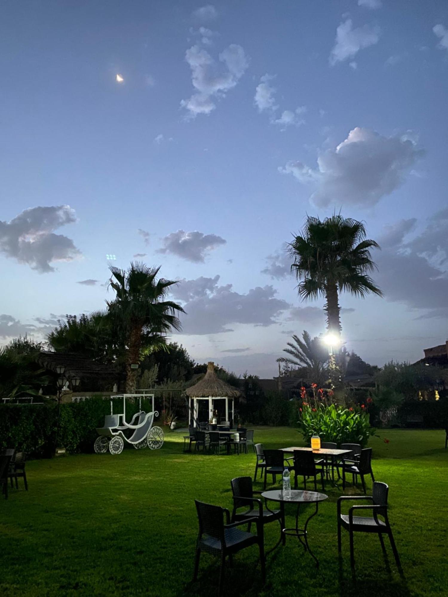 Villa Ayche Тамелот Экстерьер фото