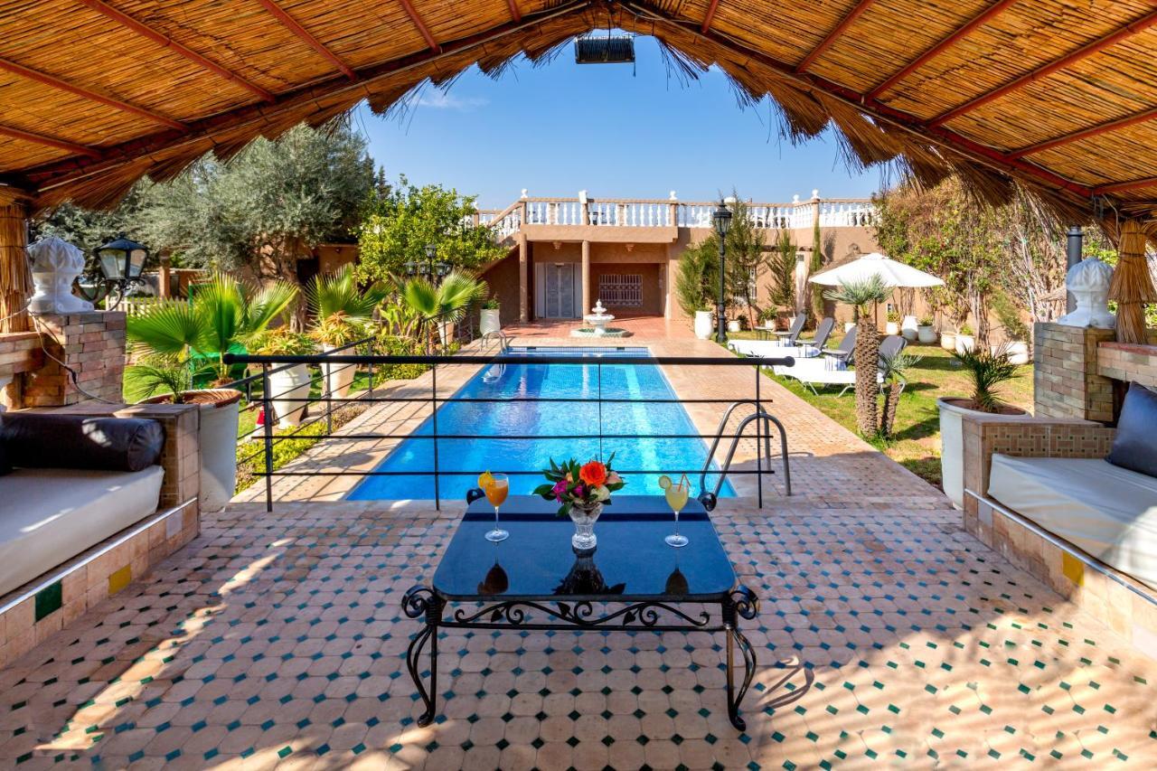 Villa Ayche Тамелот Экстерьер фото