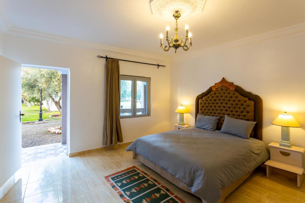 Villa Ayche Тамелот Экстерьер фото