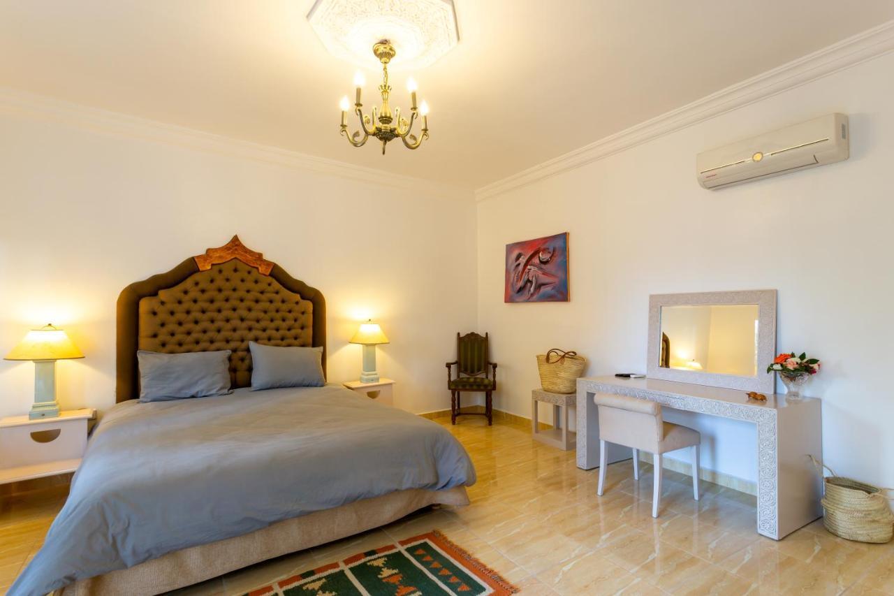 Villa Ayche Тамелот Экстерьер фото