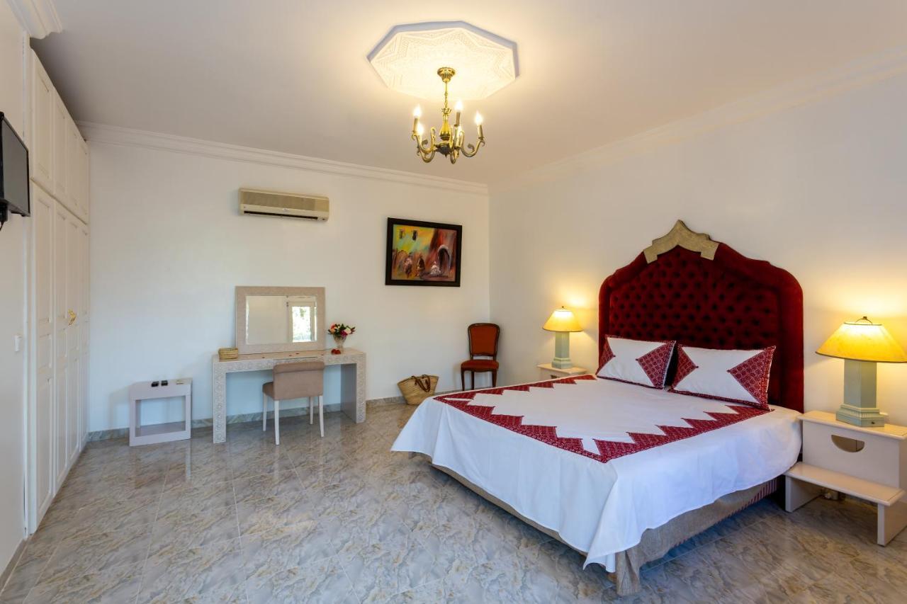 Villa Ayche Тамелот Экстерьер фото
